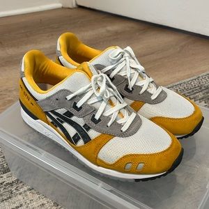 Asics GEL LYTE 3 SUNFLOWER